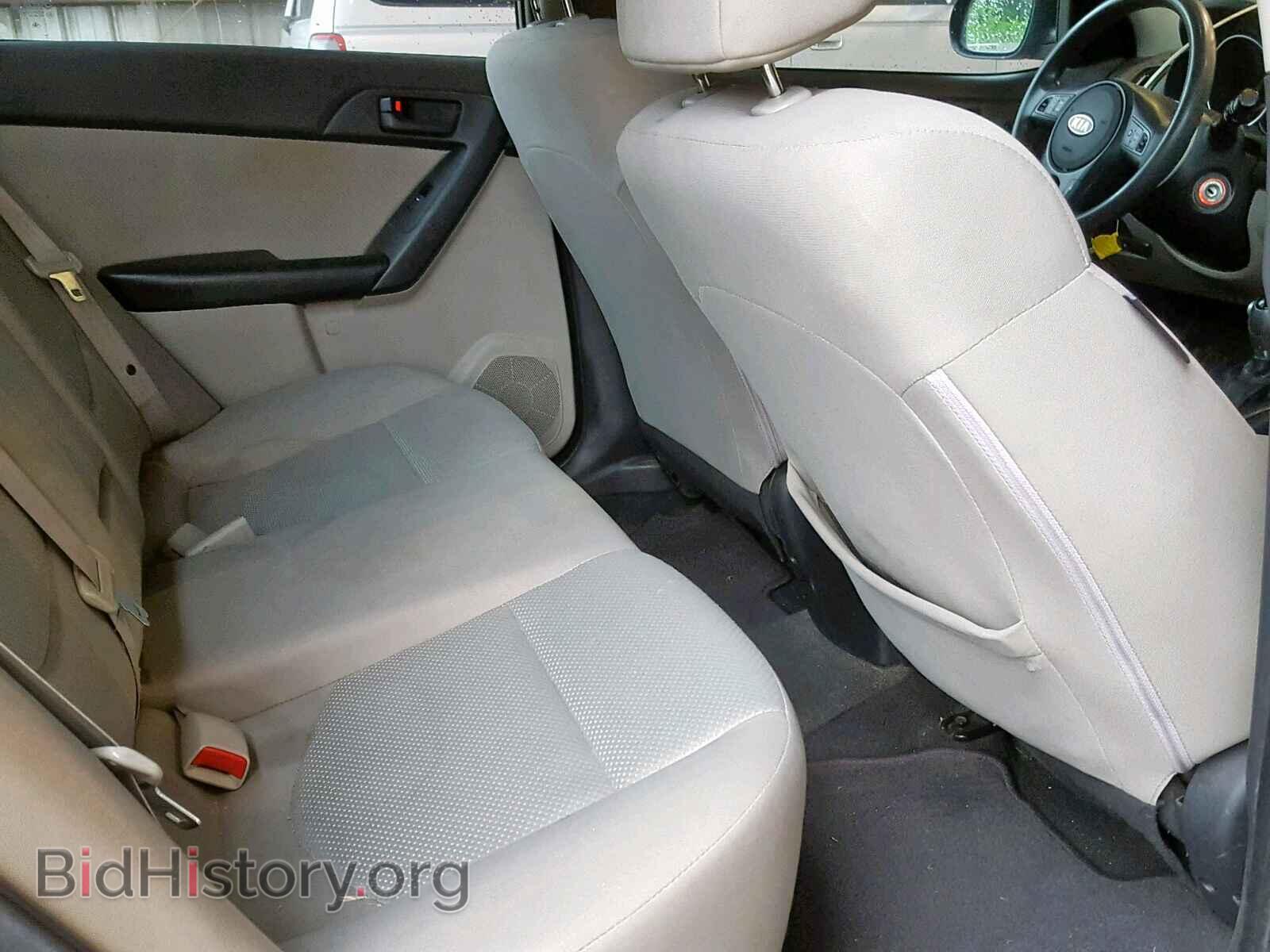 2012 KIA FORTE - VIN: KNAFU4A28C5575120 - Фото 6