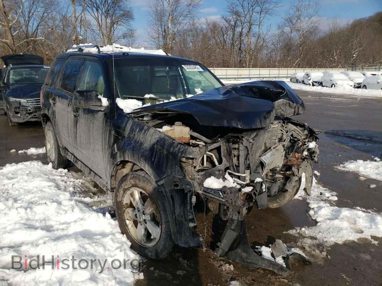 Фотография 1FMCU9EG2CKB65726 - FORD ESCAPE 2012