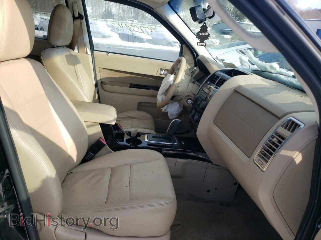 2012 FORD ESCAPE - VIN: 1FMCU9EG2CKB65726 - Фото 5