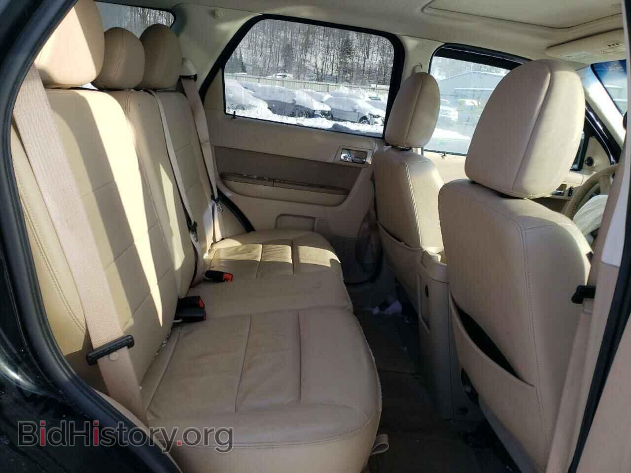 2012 FORD ESCAPE - VIN: 1FMCU9EG2CKB65726 - Фото 6