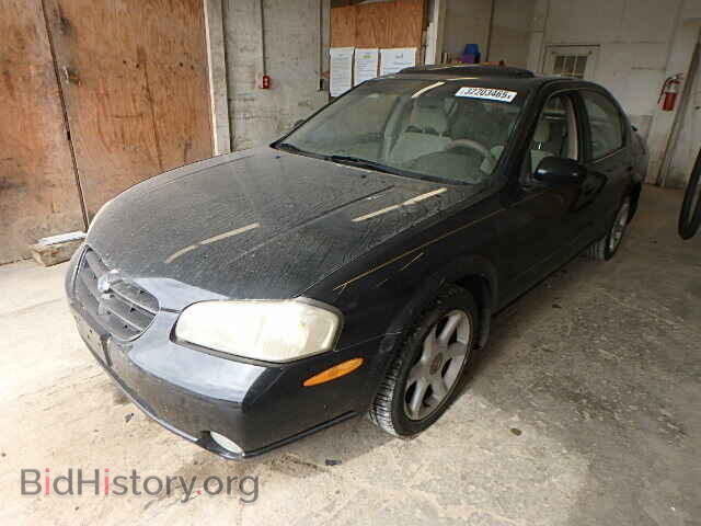2000 NISSAN MAXIMA - VIN: JN1CA31D3YT520591 - Фото 2