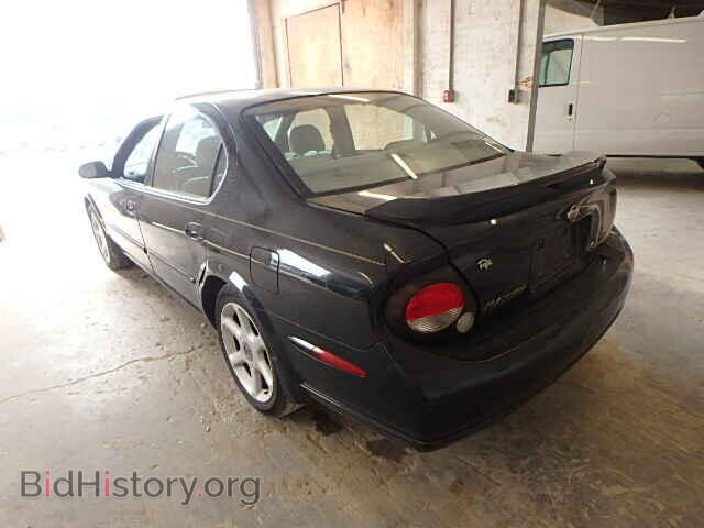 2000 NISSAN MAXIMA - VIN: JN1CA31D3YT520591 - Фото 3