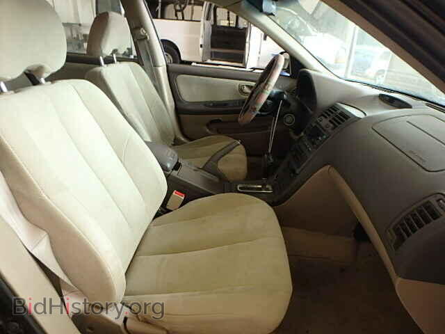 2000 NISSAN MAXIMA - VIN: JN1CA31D3YT520591 - Фото 5