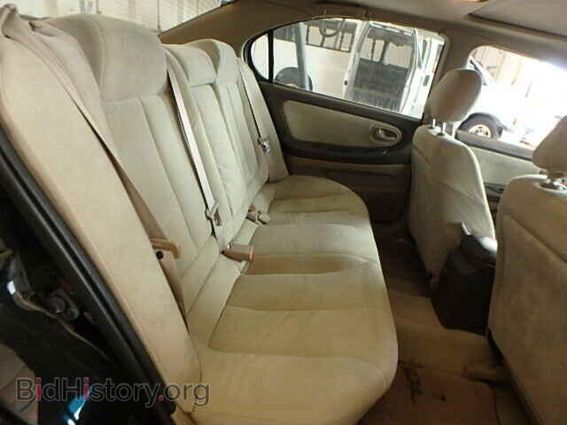2000 NISSAN MAXIMA - VIN: JN1CA31D3YT520591 - Фото 6