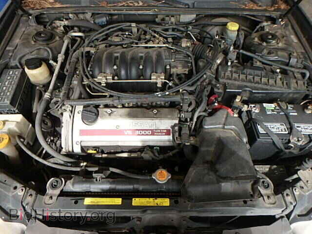 2000 NISSAN MAXIMA - VIN: JN1CA31D3YT520591 - Фото 7