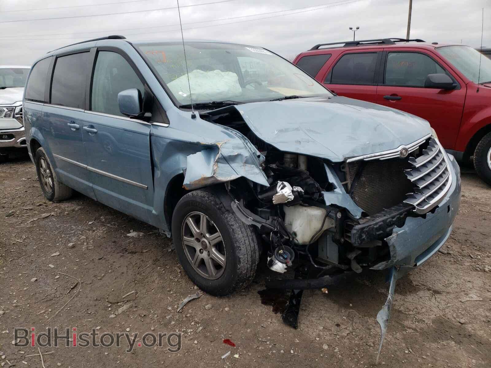 Фотография 2A4RR5D11AR285242 - CHRYSLER MINIVAN 2010