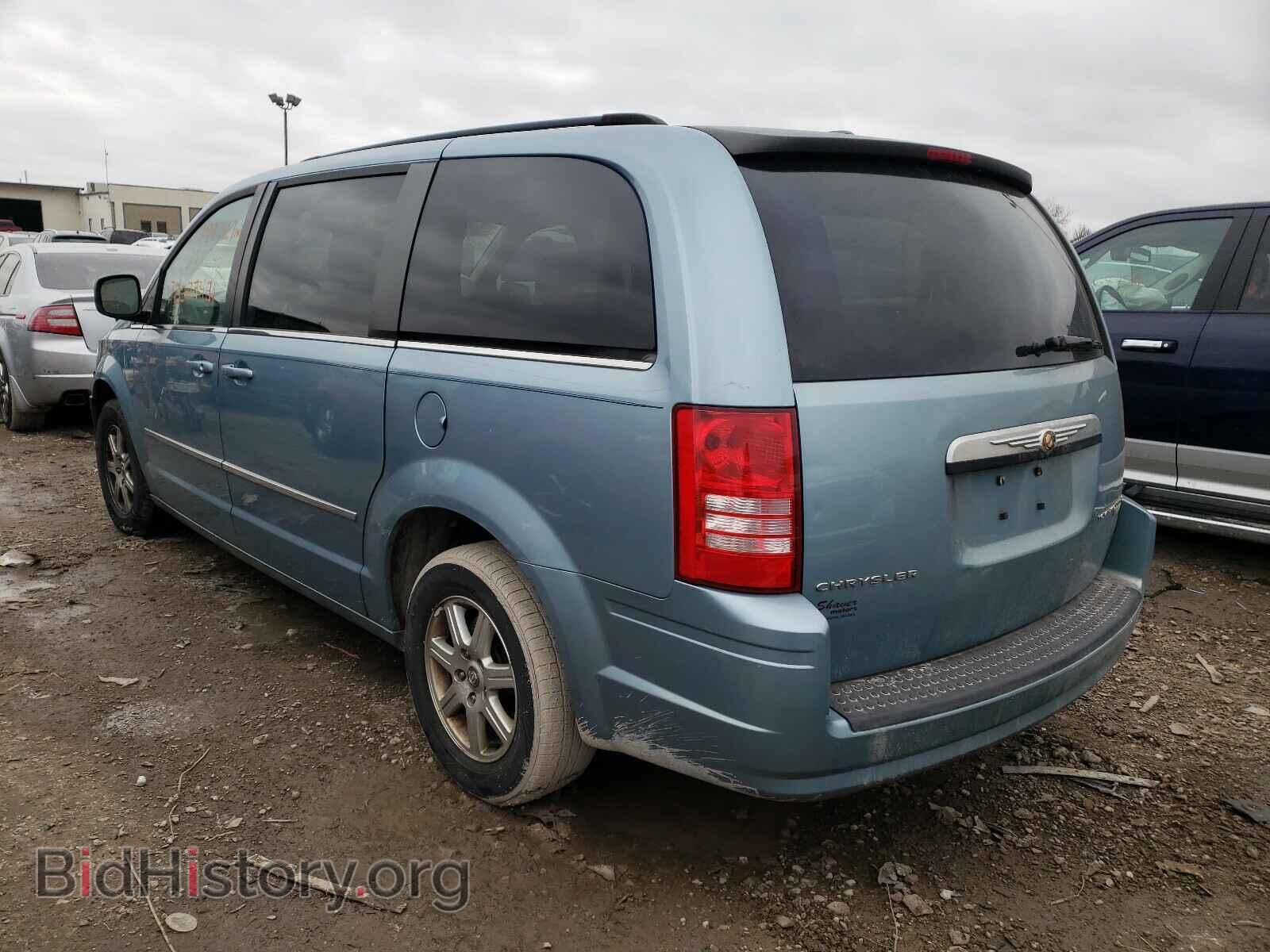 2010 CHRYSLER MINIVAN - VIN: 2A4RR5D11AR285242 - Фото 3