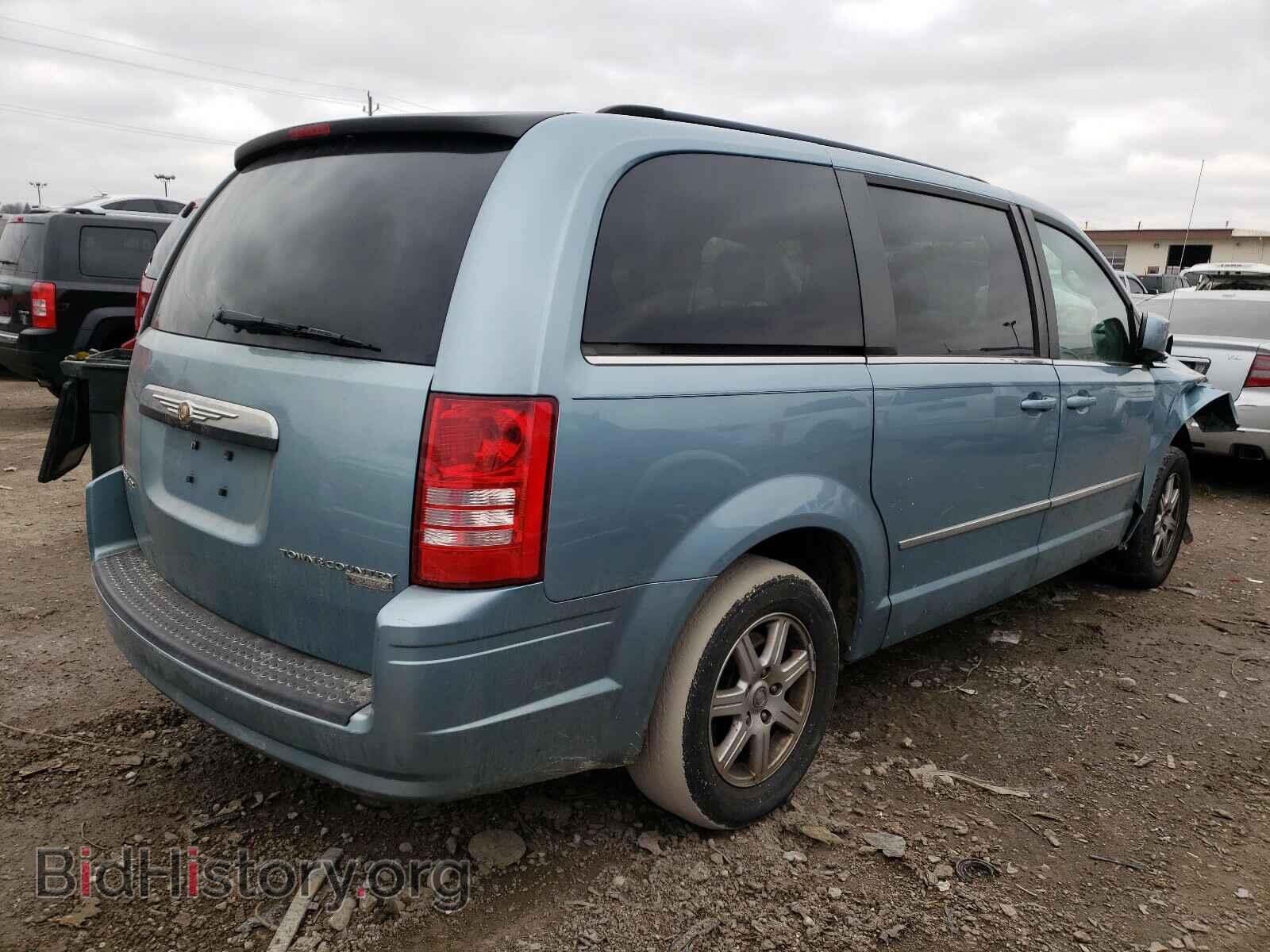 2010 CHRYSLER MINIVAN - VIN: 2A4RR5D11AR285242 - Фото 4