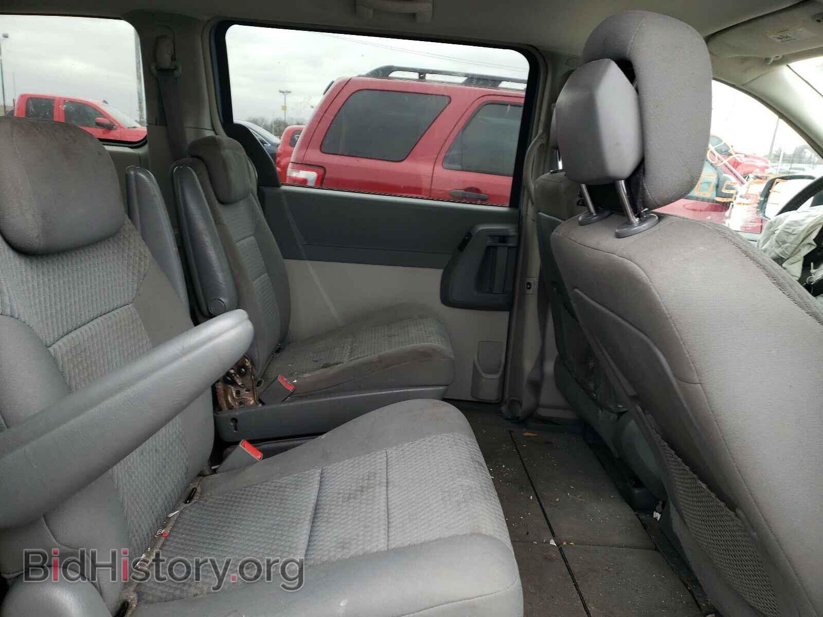 2010 CHRYSLER MINIVAN - VIN: 2A4RR5D11AR285242 - Фото 6