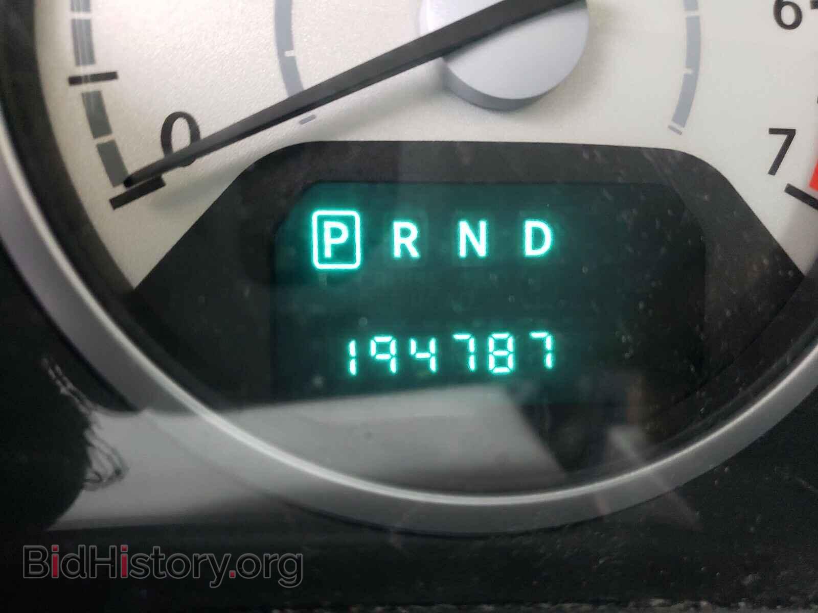 2010 CHRYSLER MINIVAN - VIN: 2A4RR5D11AR285242 - Фото 8