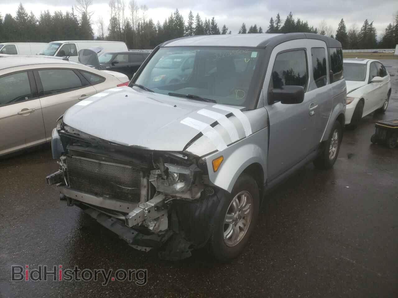 2007 HONDA ELEMENT - VIN: 5J6YH27727L002250 - Фото 2