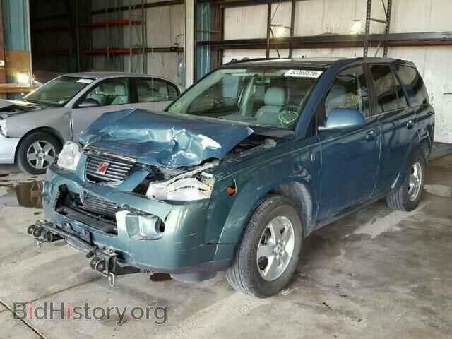 2007 SATURN VUE - VIN: 5GZCZ53437S821475 - Фото 2