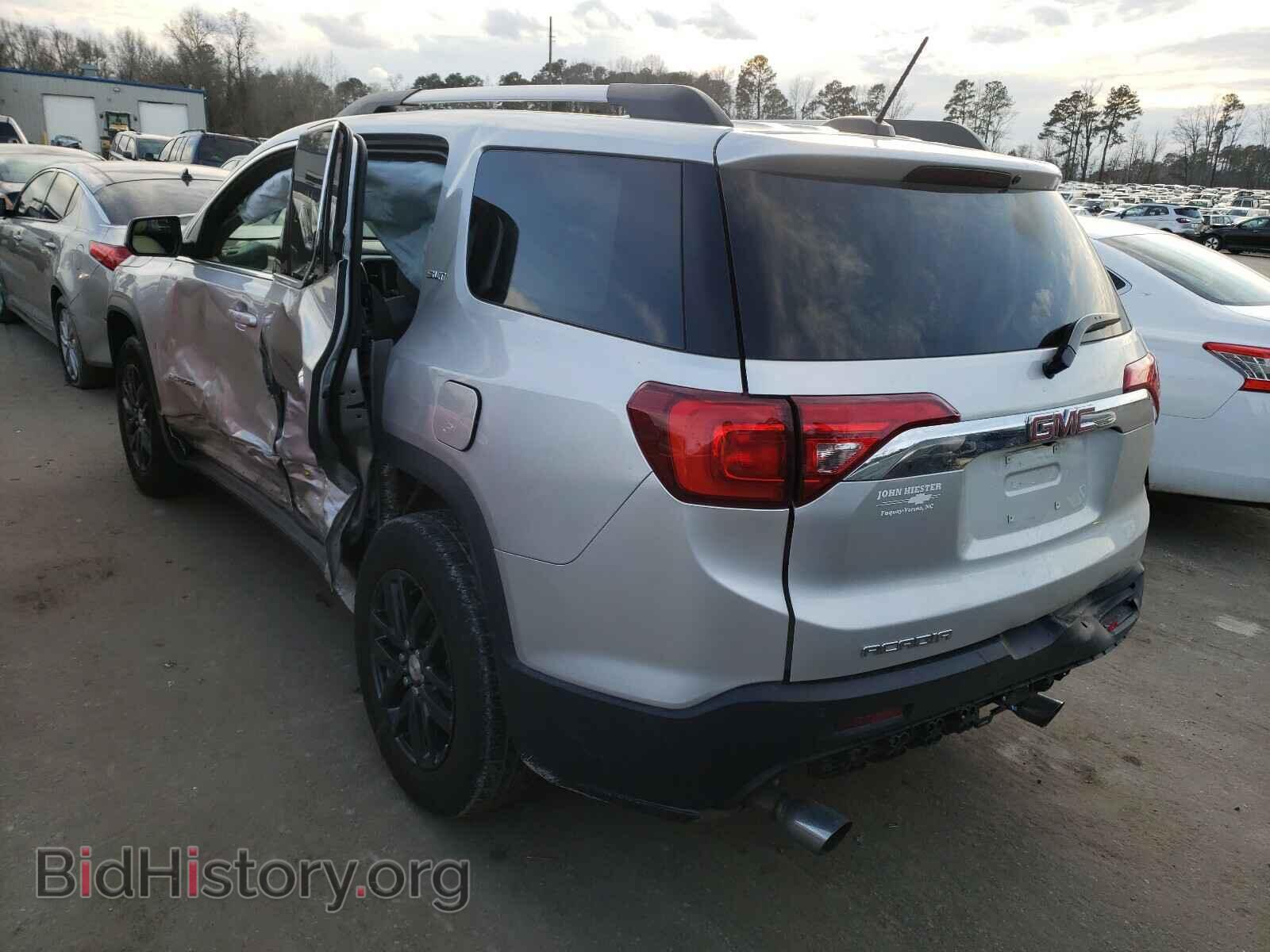 2019 GMC ACADIA - VIN: 1GKKNMLS0KZ206629 - Фото 3