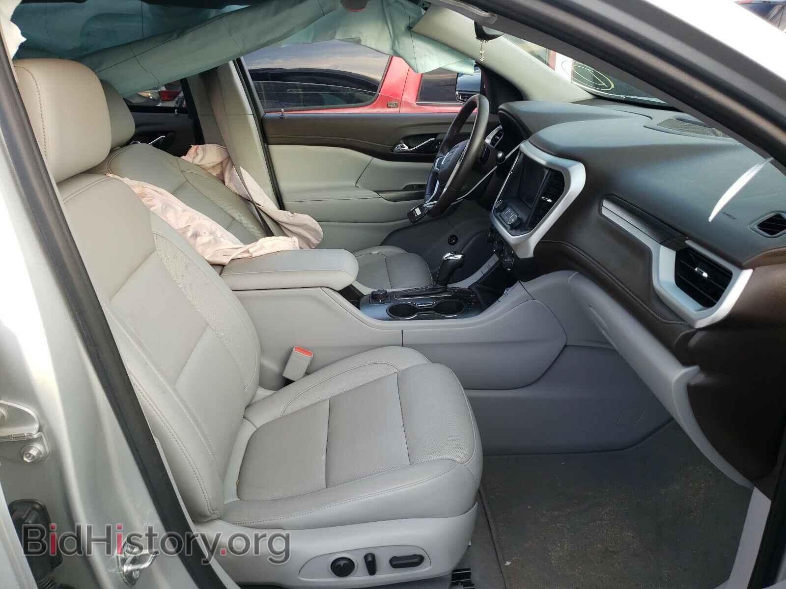 2019 GMC ACADIA - VIN: 1GKKNMLS0KZ206629 - Фото 5