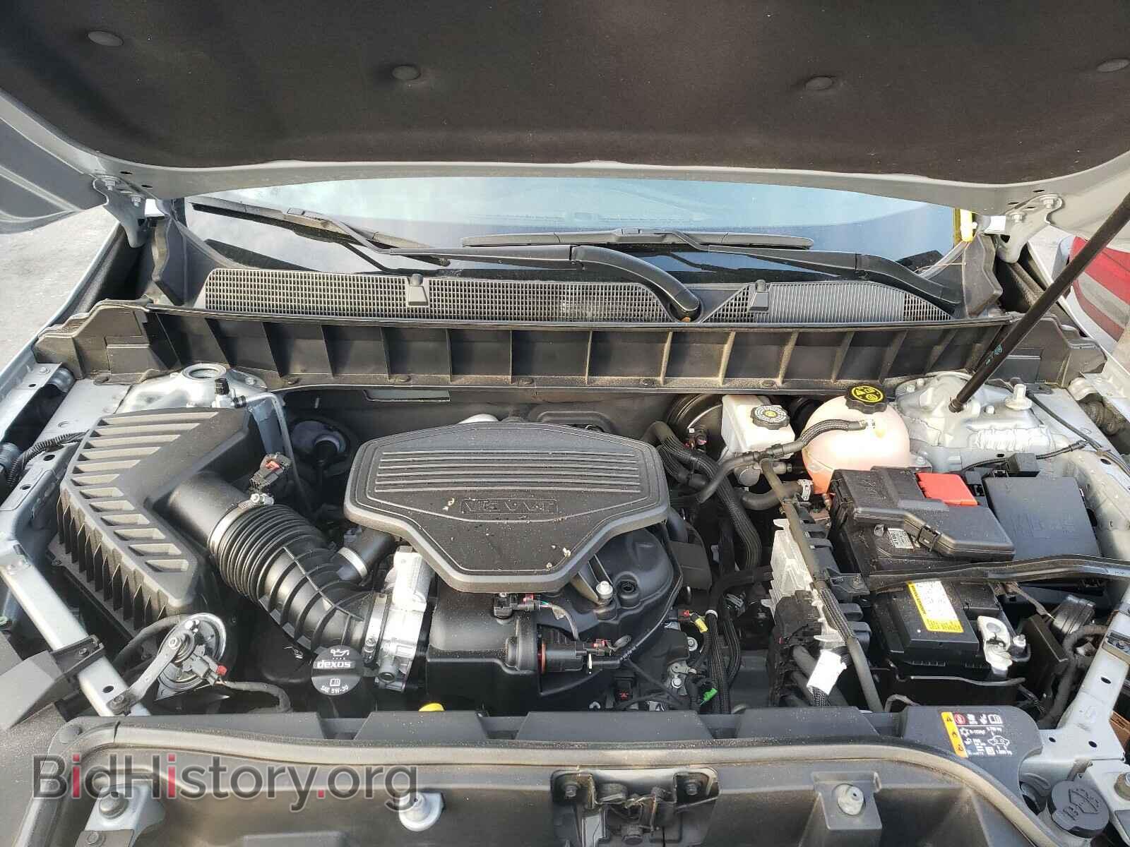 2019 GMC ACADIA - VIN: 1GKKNMLS0KZ206629 - Фото 7