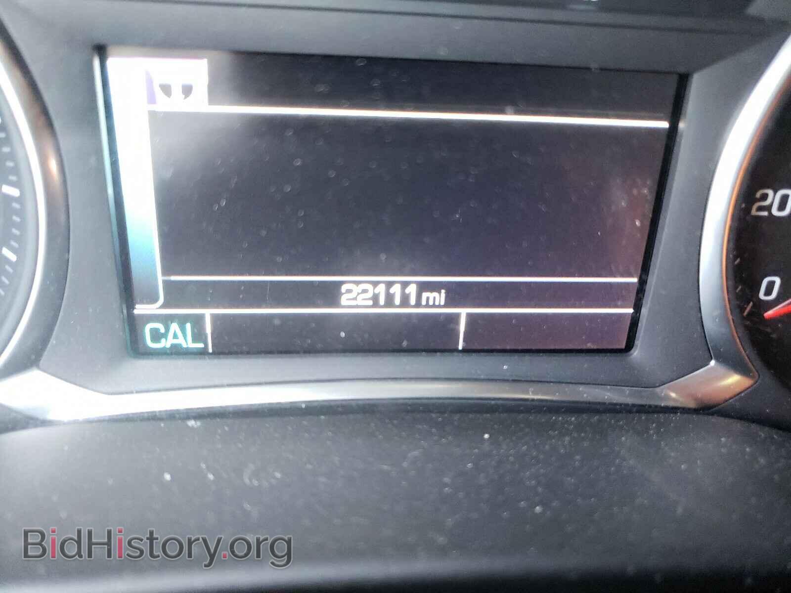 2019 GMC ACADIA - VIN: 1GKKNMLS0KZ206629 - Фото 8
