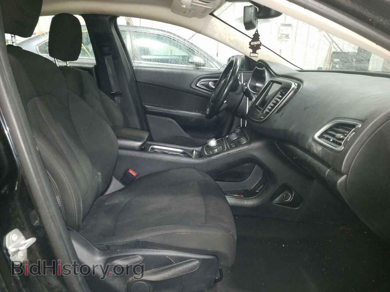 2016 CHRYSLER 200 - VIN: 1C3CCCAG8GN169752 - Фото 5