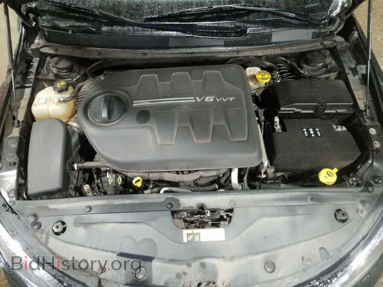 2016 CHRYSLER 200 - VIN: 1C3CCCAG8GN169752 - Фото 7