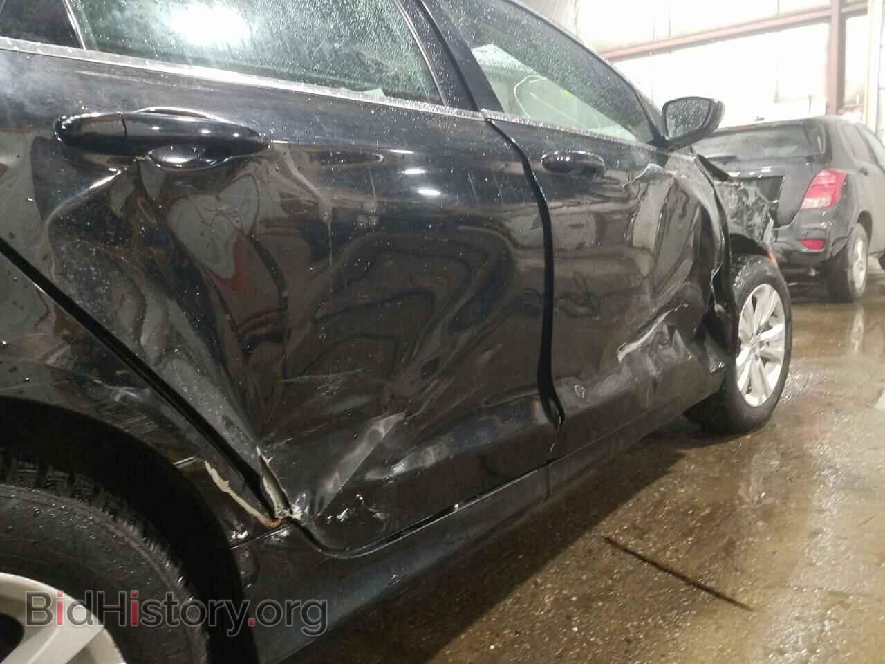 2016 CHRYSLER 200 - VIN: 1C3CCCAG8GN169752 - Фото 9