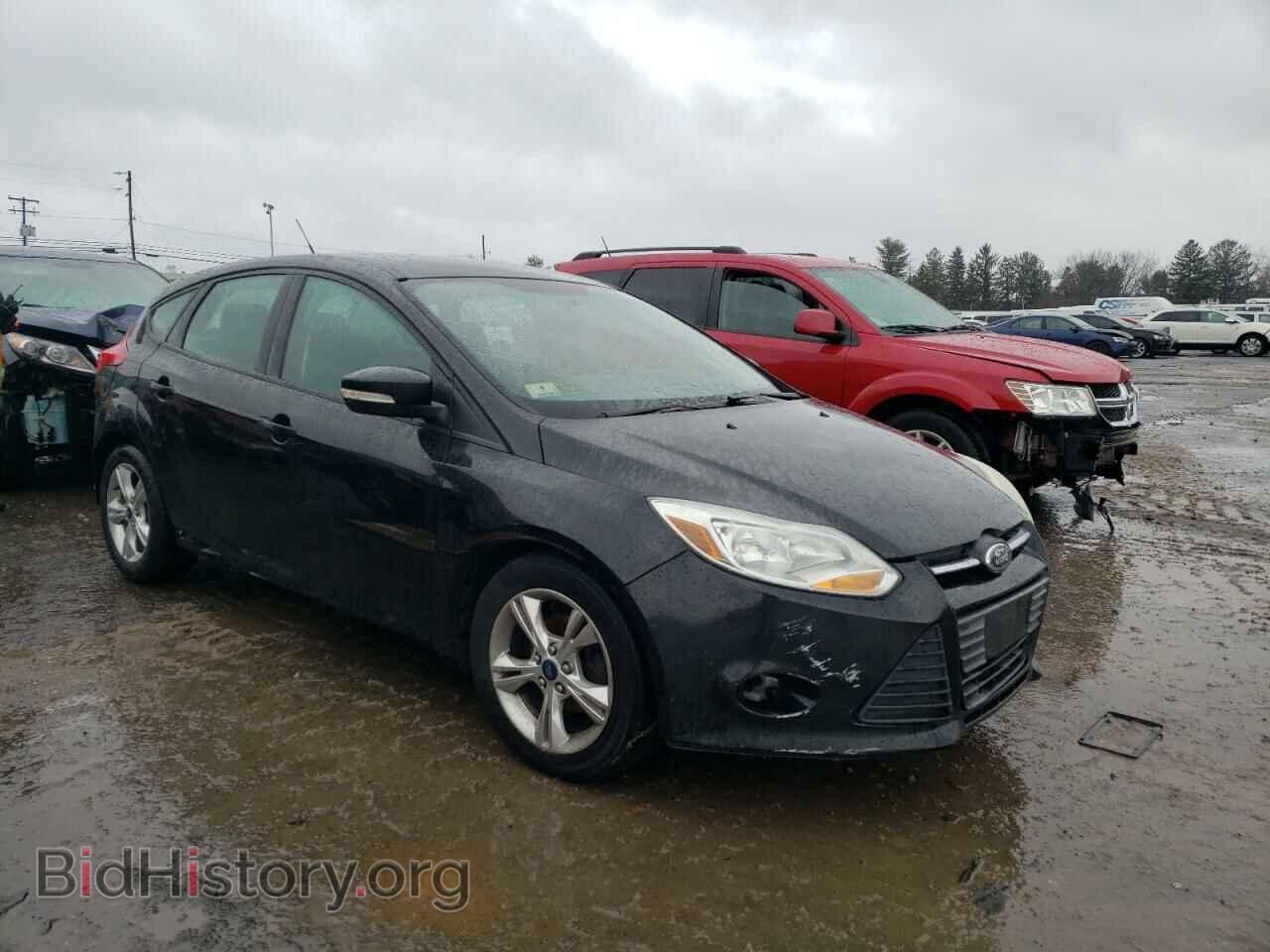 Фотография 1FADP3K2XEL282446 - FORD FOCUS 2014