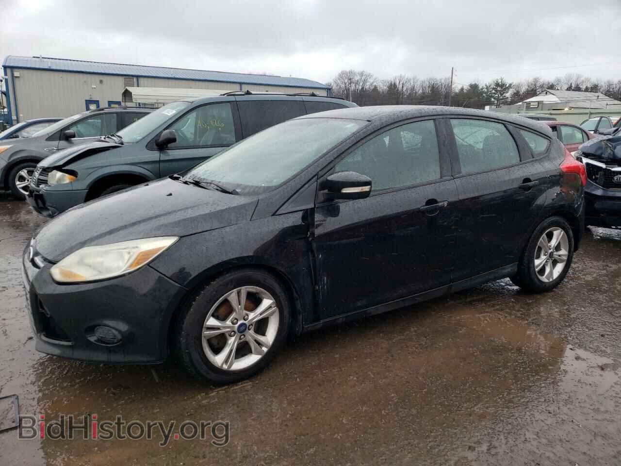 2014 FORD FOCUS - VIN: 1FADP3K2XEL282446 - Фото 2