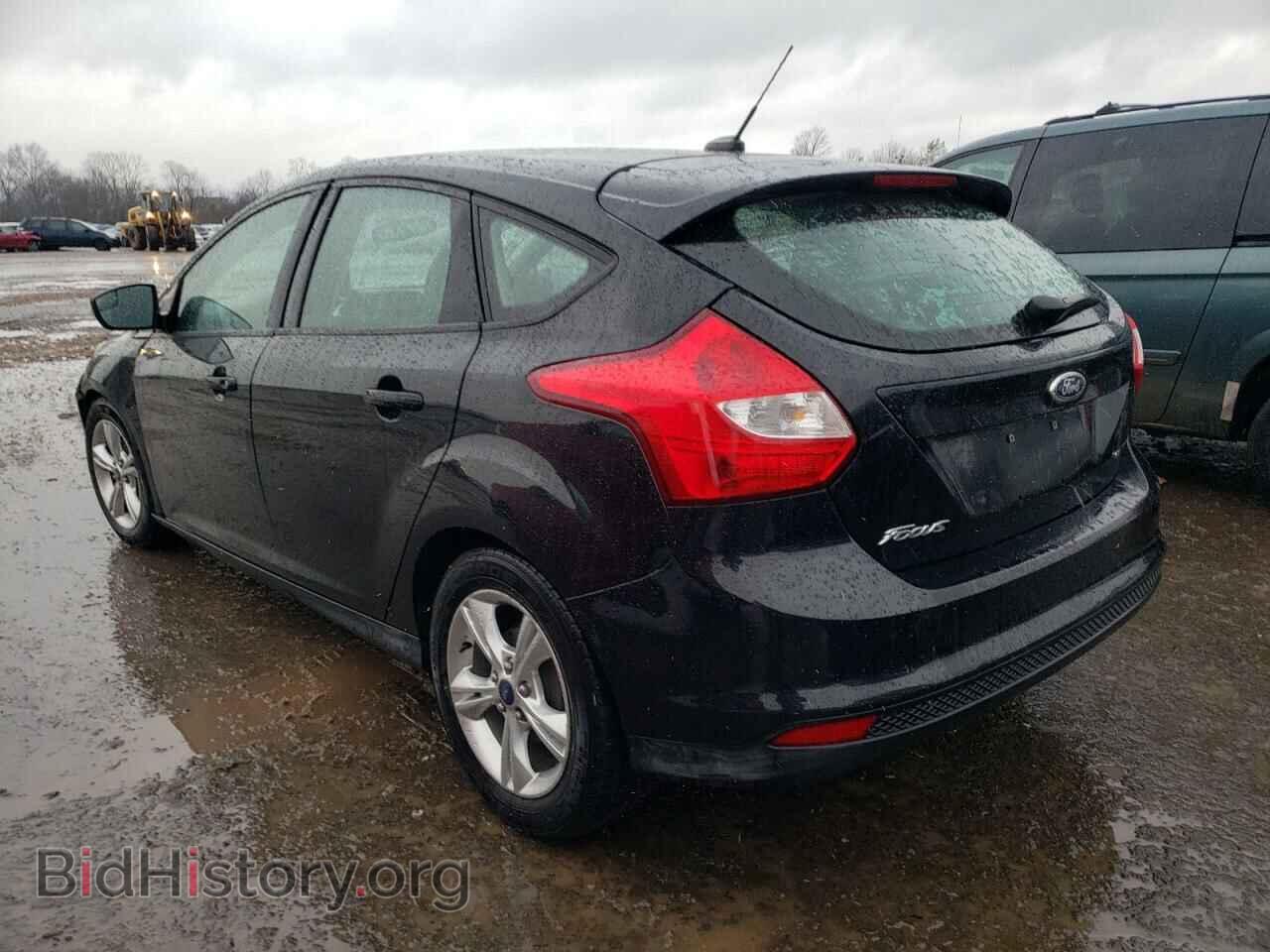 2014 FORD FOCUS - VIN: 1FADP3K2XEL282446 - Фото 3