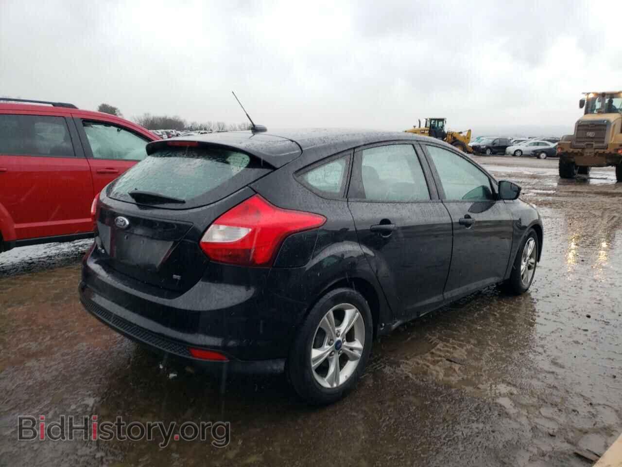 2014 FORD FOCUS - VIN: 1FADP3K2XEL282446 - Фото 4