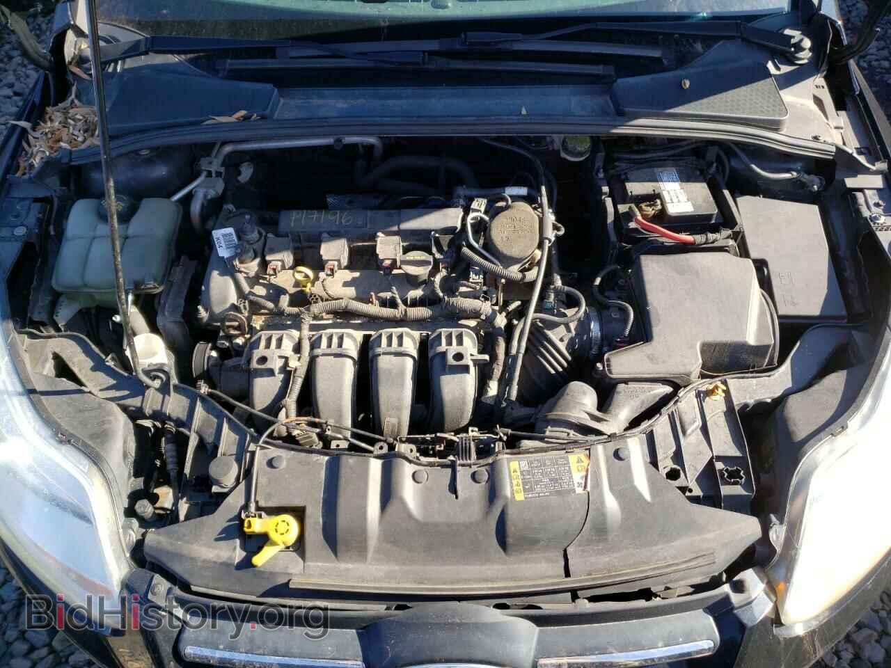 2014 FORD FOCUS - VIN: 1FADP3K2XEL282446 - Фото 7