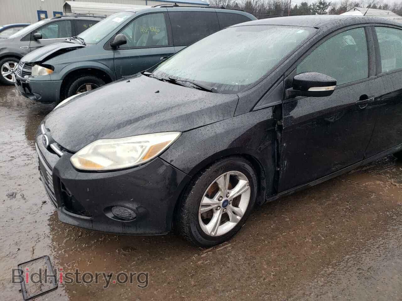 2014 FORD FOCUS - VIN: 1FADP3K2XEL282446 - Фото 9