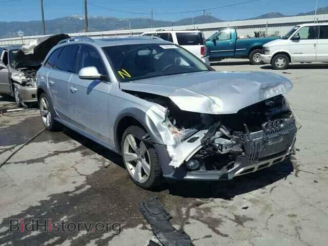 Фотография WA19FAFL2DA176720 - AUDI A4 2013