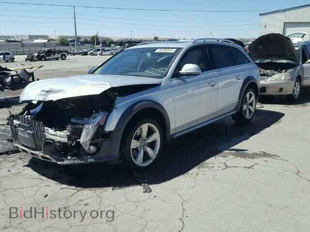 2013 AUDI A4 - VIN: WA19FAFL2DA176720 - Фото 2