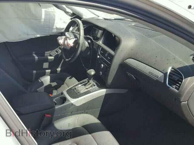 2013 AUDI A4 - VIN: WA19FAFL2DA176720 - Фото 5