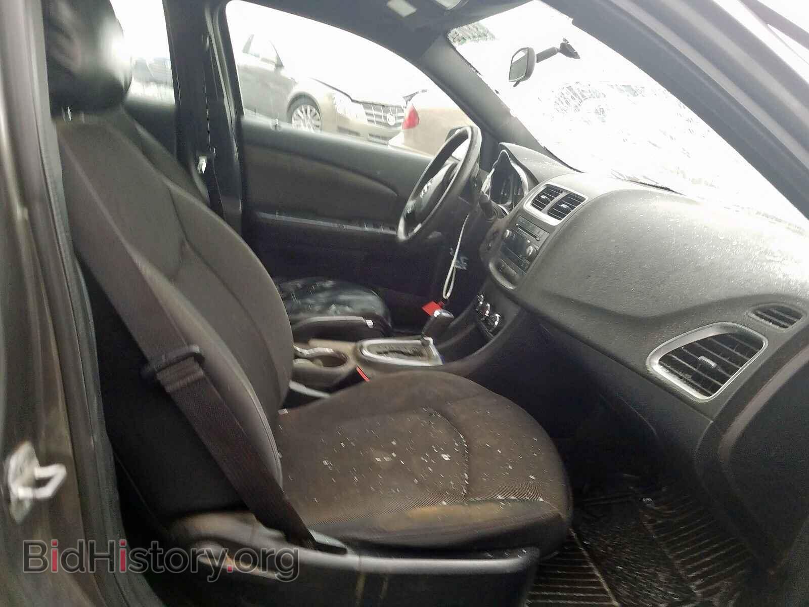2013 DODGE AVENGER - VIN: 1C3CDZABXDN650473 - Photo 5