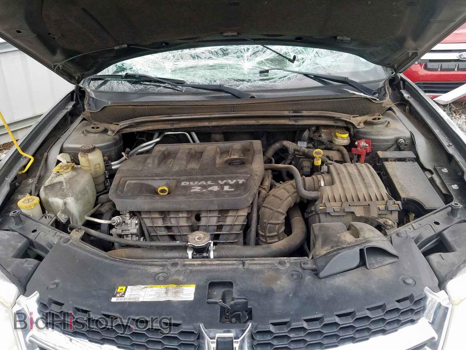 2013 DODGE AVENGER - VIN: 1C3CDZABXDN650473 - Photo 7