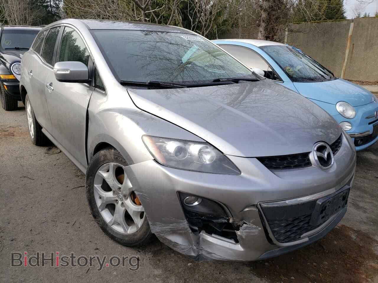 Фотография JM3ER4DL9B0400320 - MAZDA CX-7 2011