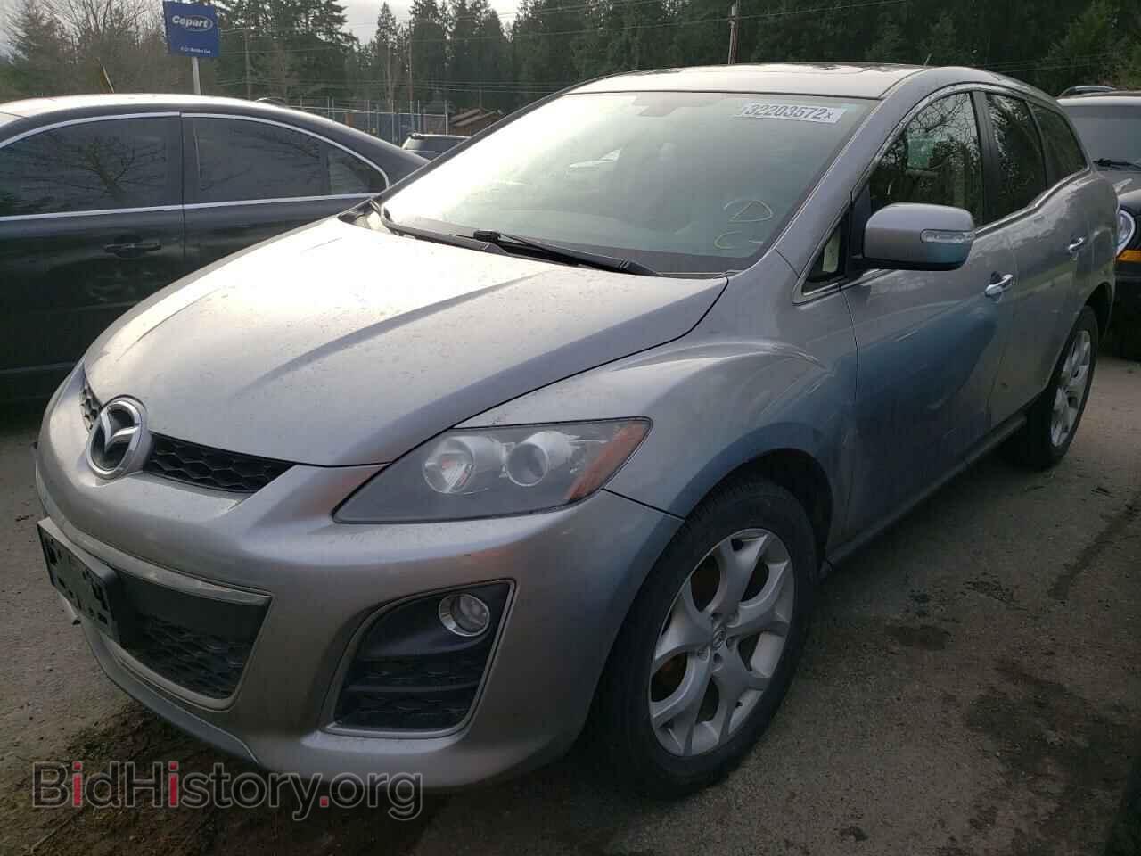 2011 MAZDA CX-7 - VIN: JM3ER4DL9B0400320 - Фото 2