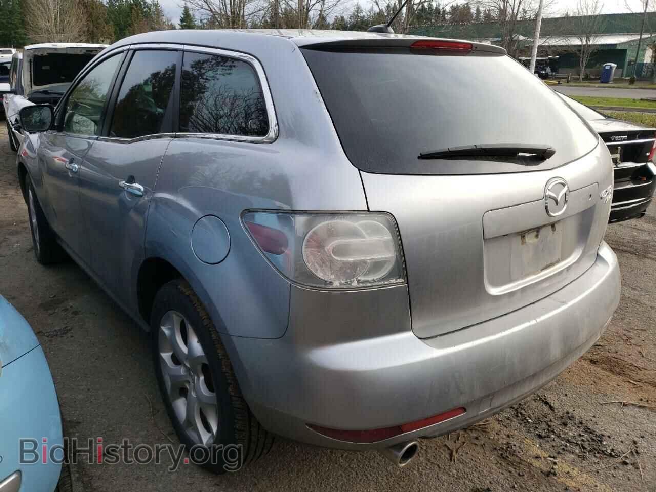 2011 MAZDA CX-7 - VIN: JM3ER4DL9B0400320 - Фото 3