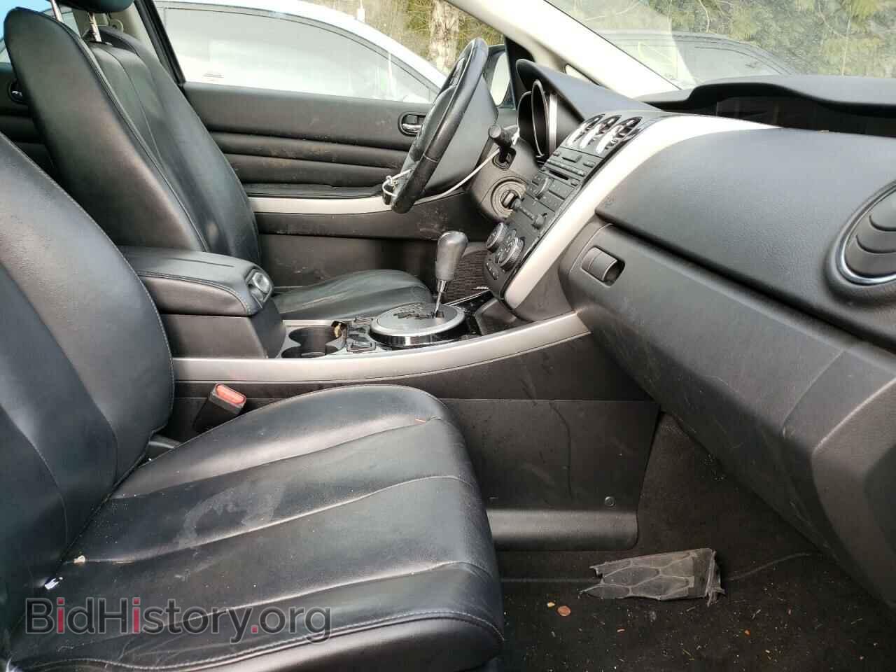 2011 MAZDA CX-7 - VIN: JM3ER4DL9B0400320 - Фото 5