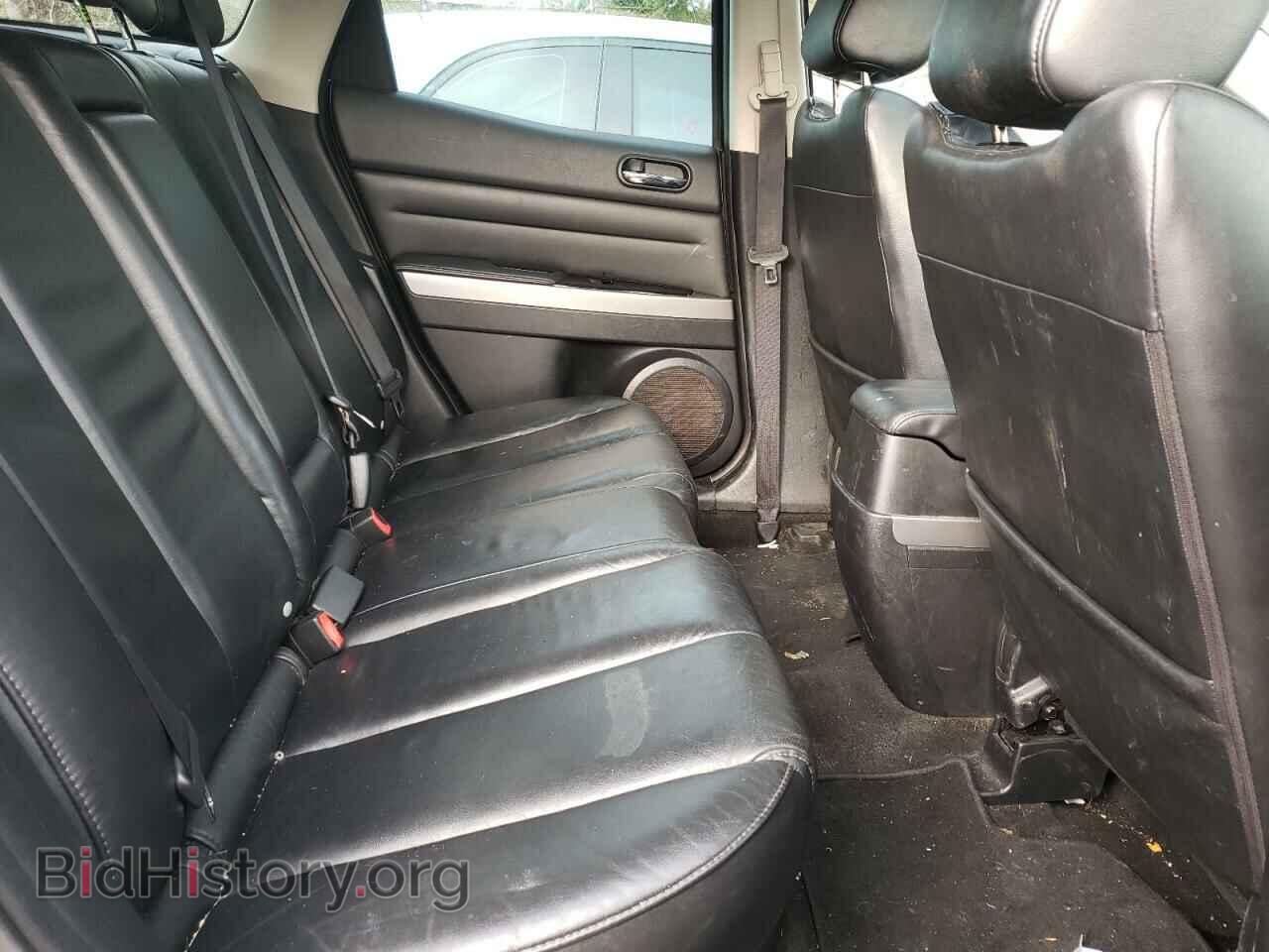 2011 MAZDA CX-7 - VIN: JM3ER4DL9B0400320 - Фото 6