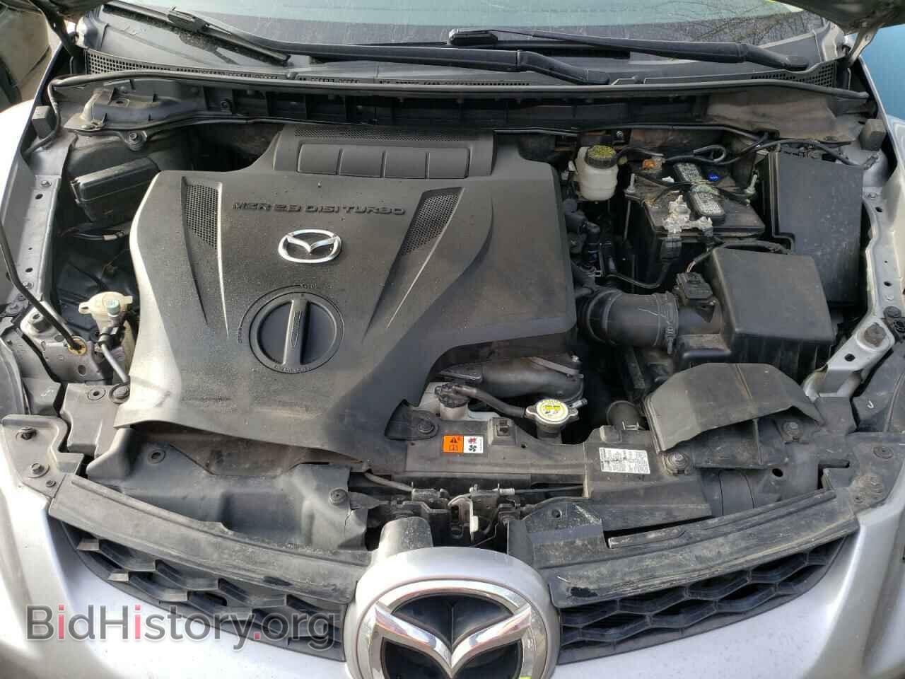 2011 MAZDA CX-7 - VIN: JM3ER4DL9B0400320 - Фото 7