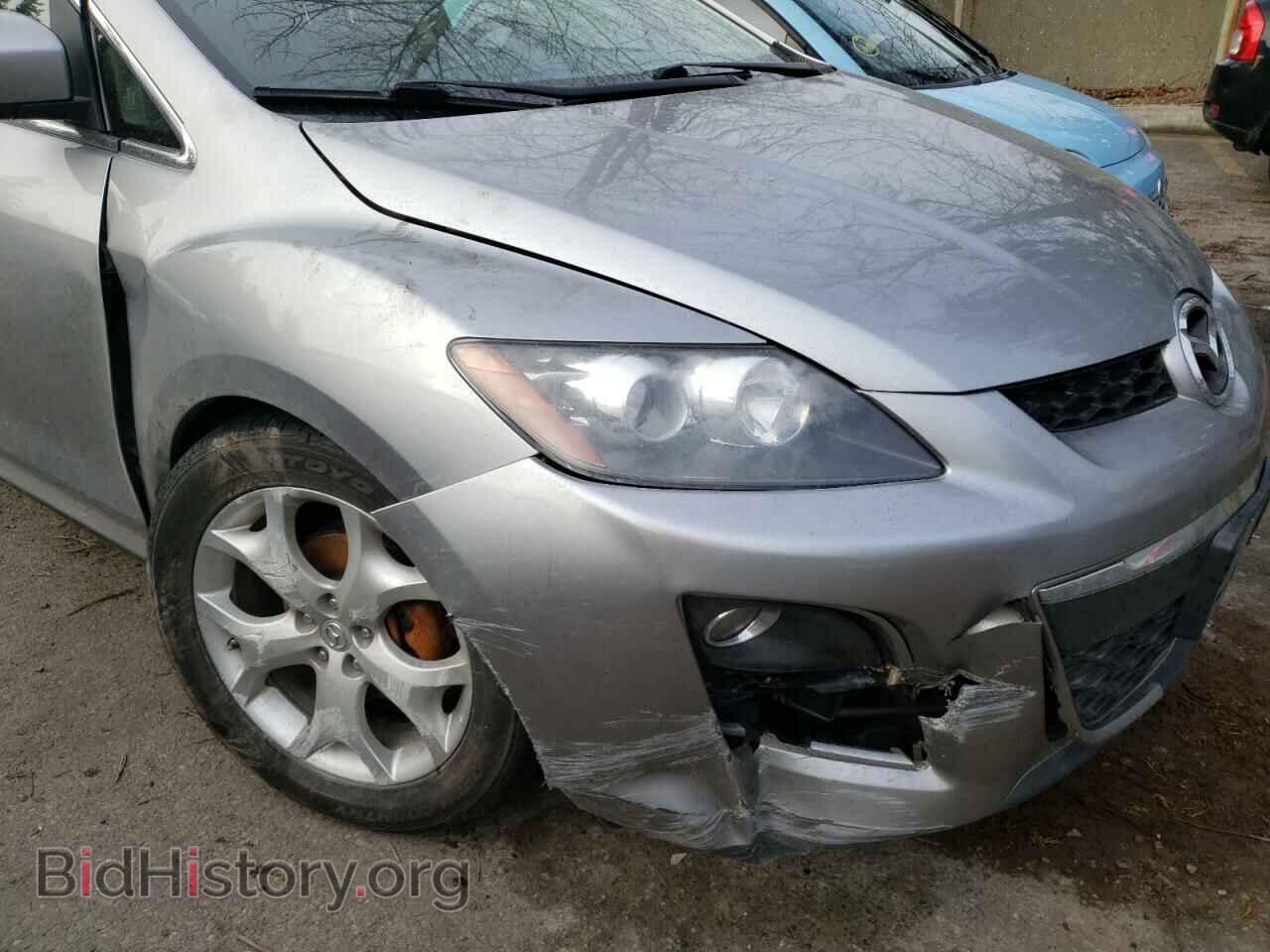 2011 MAZDA CX-7 - VIN: JM3ER4DL9B0400320 - Фото 9