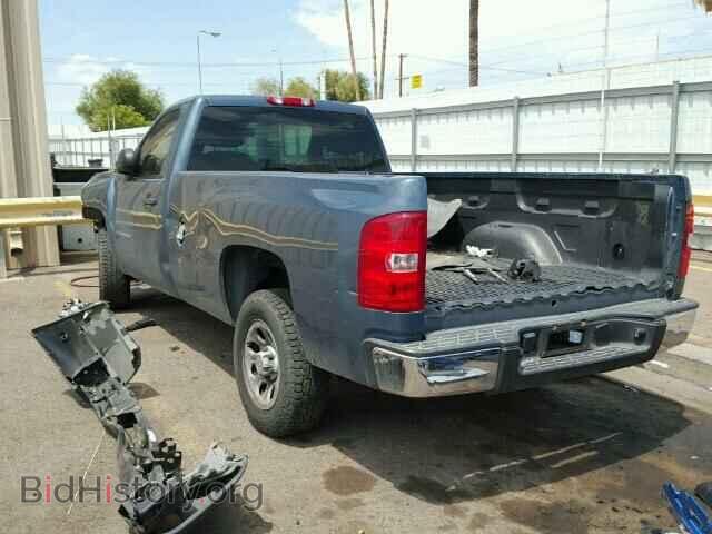 2011 CHEVROLET SILVERADO - VIN: 1GCNCPEX0BZ288211 - Фото 3