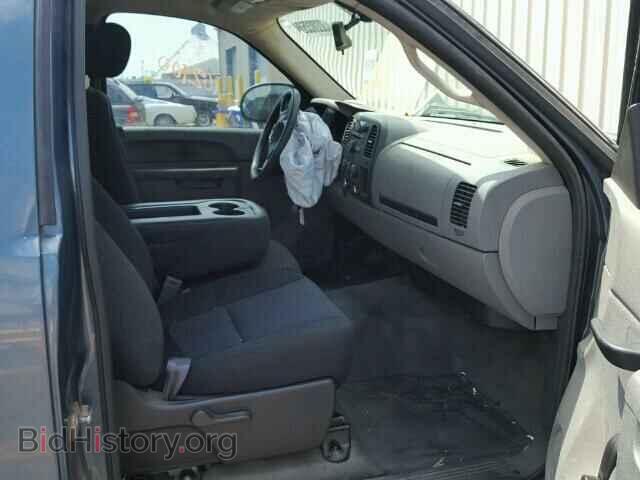 2011 CHEVROLET SILVERADO - VIN: 1GCNCPEX0BZ288211 - Фото 5