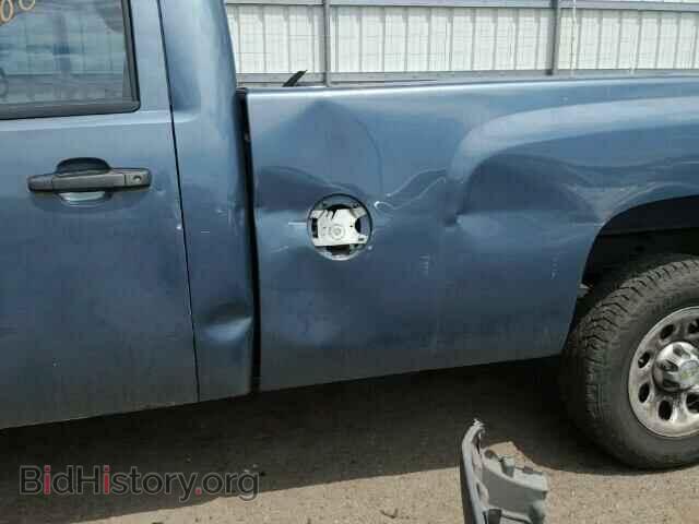 2011 CHEVROLET SILVERADO - VIN: 1GCNCPEX0BZ288211 - Фото 10