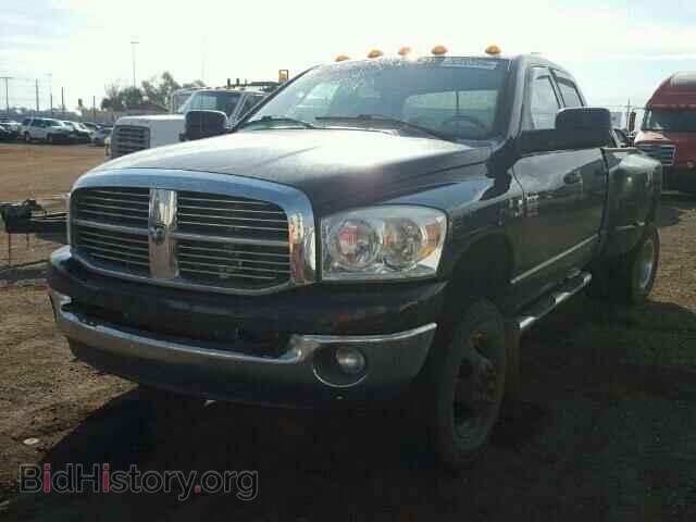 2008 DODGE RAM 3500 - VIN: 3D7MX48AX8G102467 - Фото 2