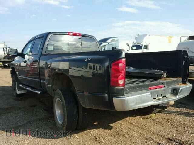 2008 DODGE RAM 3500 - VIN: 3D7MX48AX8G102467 - Фото 3