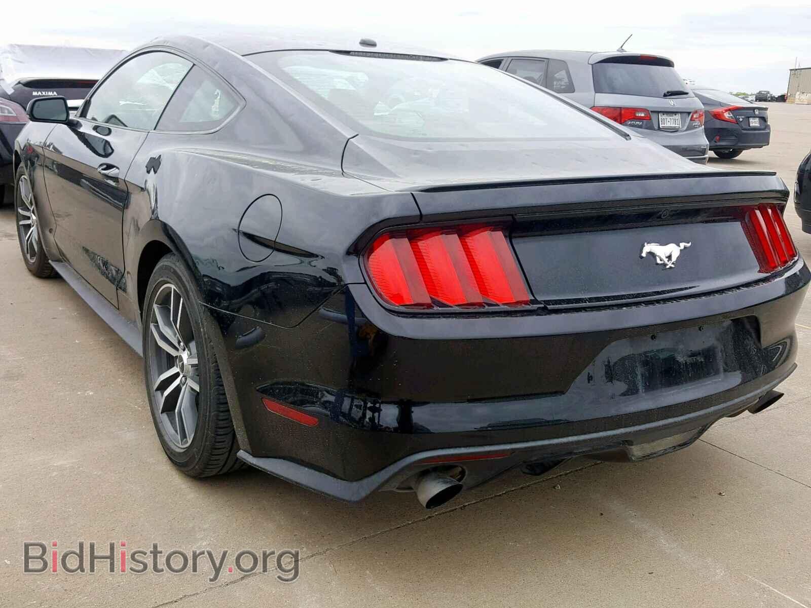 2015 FORD MUSTANG - VIN: 1FA6P8TH1F5305465 - Фото 3