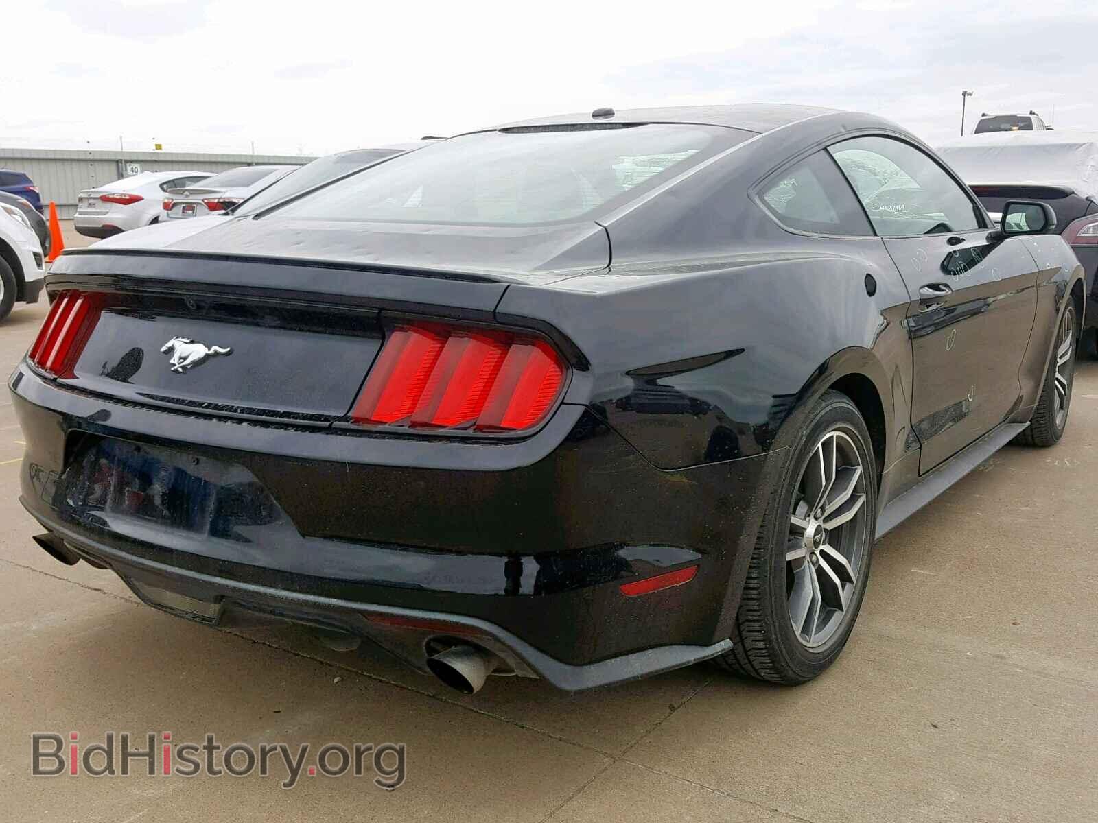 2015 FORD MUSTANG - VIN: 1FA6P8TH1F5305465 - Фото 4
