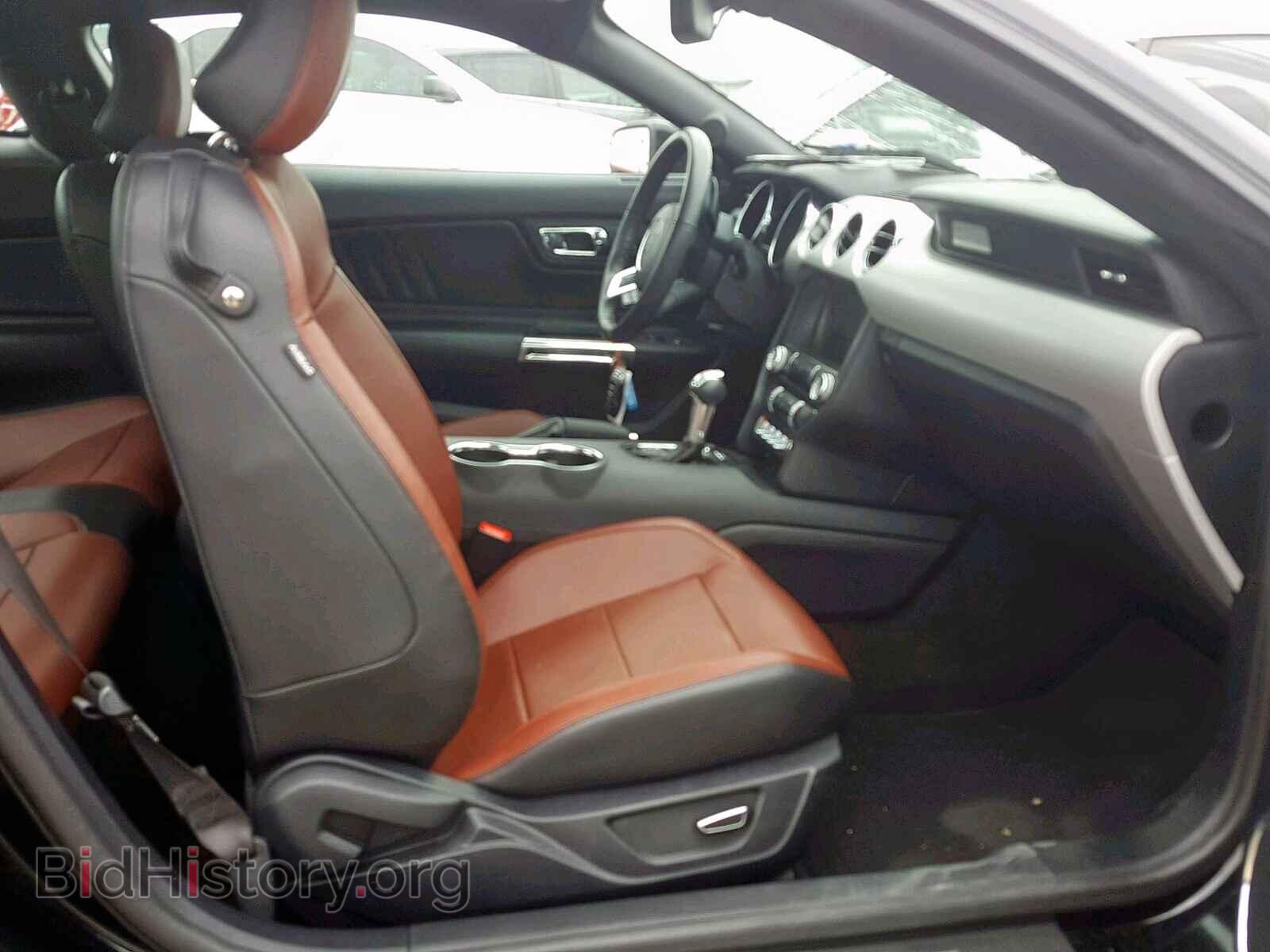 2015 FORD MUSTANG - VIN: 1FA6P8TH1F5305465 - Фото 5