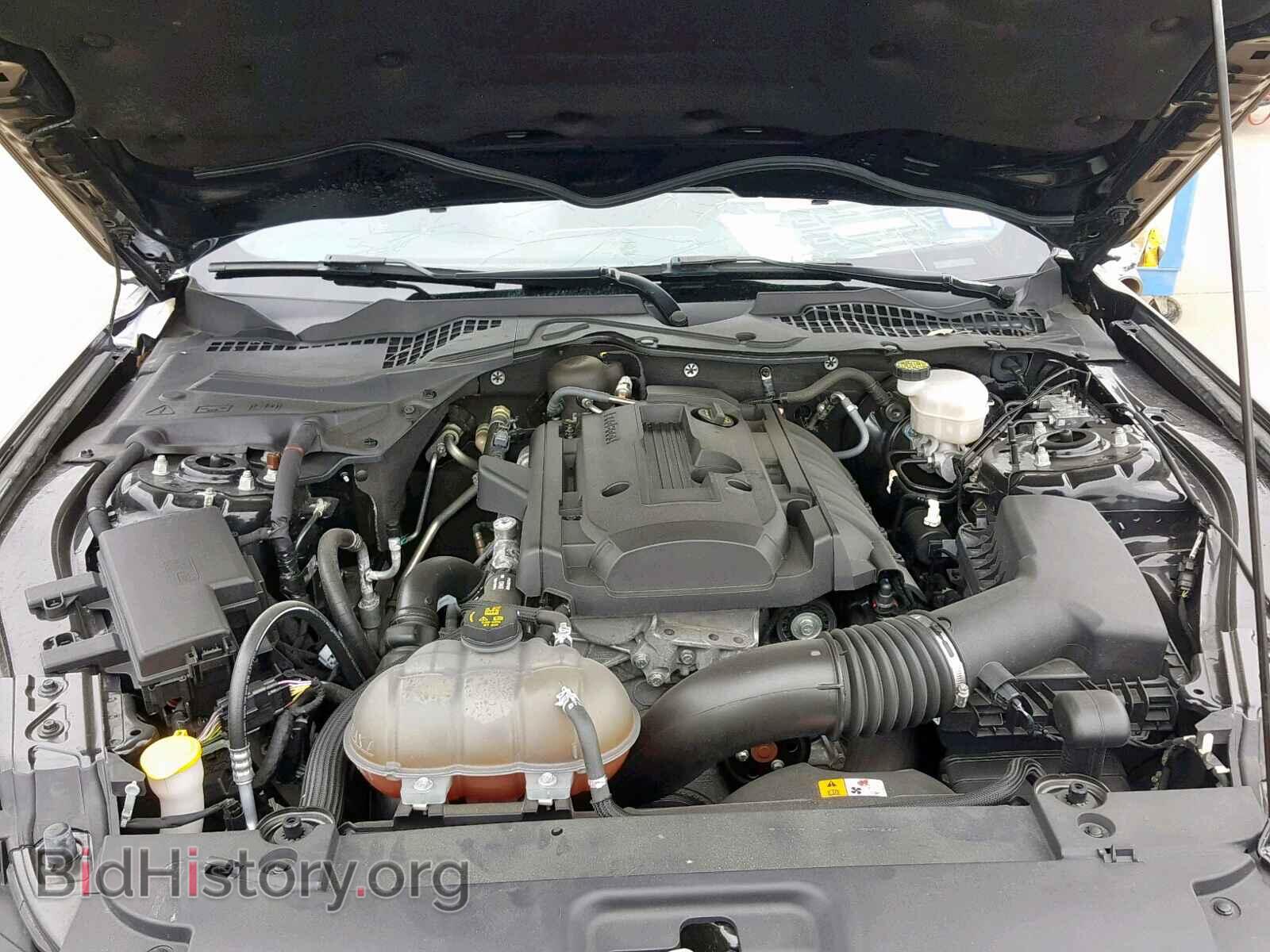 2015 FORD MUSTANG - VIN: 1FA6P8TH1F5305465 - Фото 7